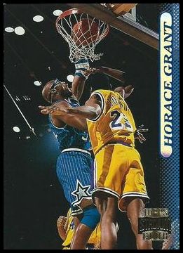 3 Horace Grant